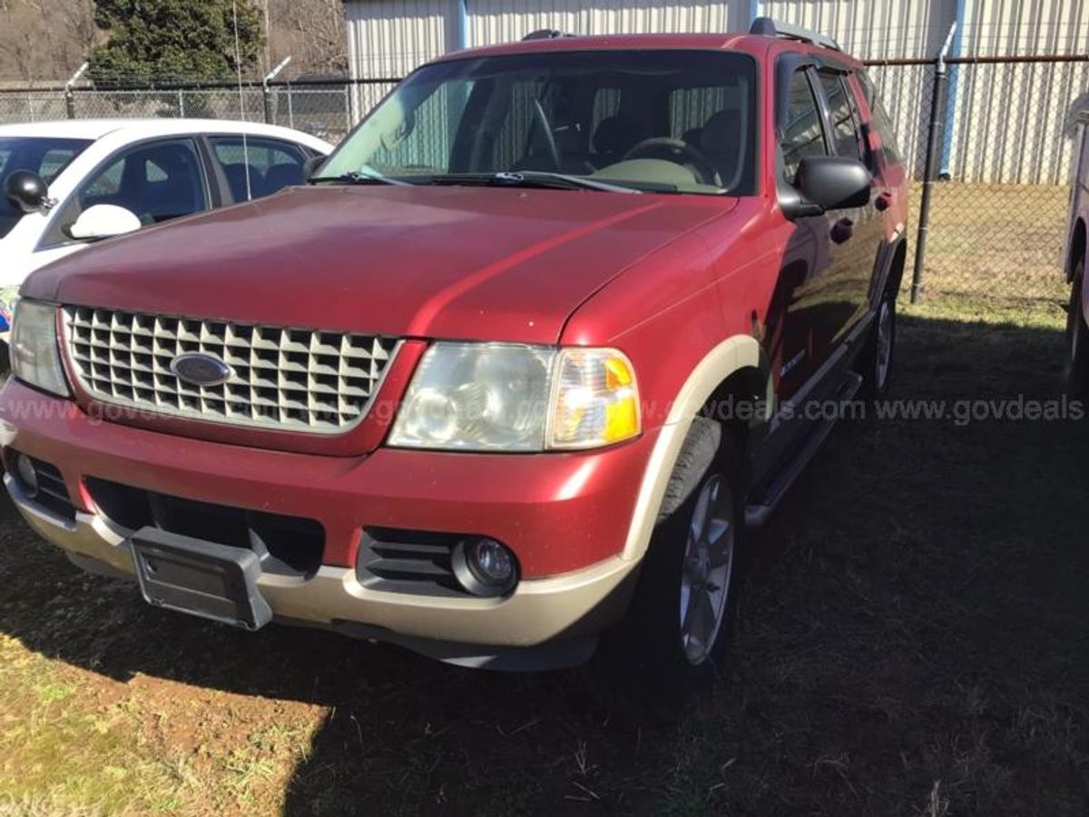 2005 Ford Explorer 4 X 4 | AllSurplus