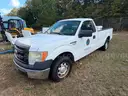2013 Ford F-150 XL 8-ft. Bed 2WD