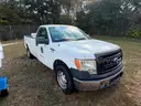 2013 Ford F-150 XL 8-ft. Bed 2WD