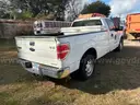 2013 Ford F-150 XL 8-ft. Bed 2WD
