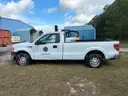 2013 Ford F-150 XL 8-ft. Bed 2WD