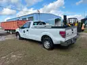 2013 Ford F-150 XL 8-ft. Bed 2WD