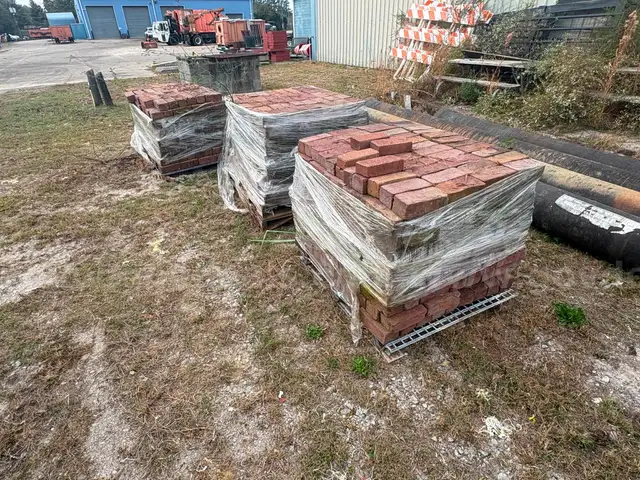 Lot of Bricks