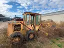 1994 Mauldin Multigrader Motor Grader