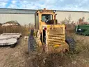 1994 Mauldin Multigrader Motor Grader