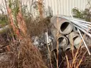 Lot of Concrete Culvert Pipe (2 of 3)