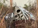 Lot of Concrete Culvert Pipe (2 of 3)
