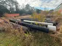 Lot of Stainless Steel Pipe