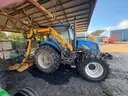 2011 New Holland T6020