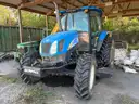 2011 New Holland T6020