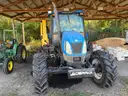 2011 New Holland T6020