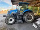 2011 New Holland T6020