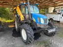 2011 New Holland T6020