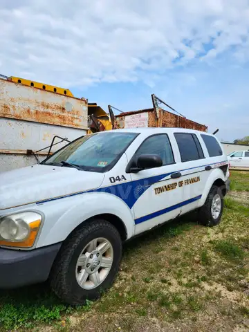 2004 Dodge Durango