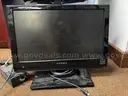 MISC POLICE RECEIVERS,TRANSMITTERS,CAMERA,MIXERS,BI-AMP (SOLD AS IS)