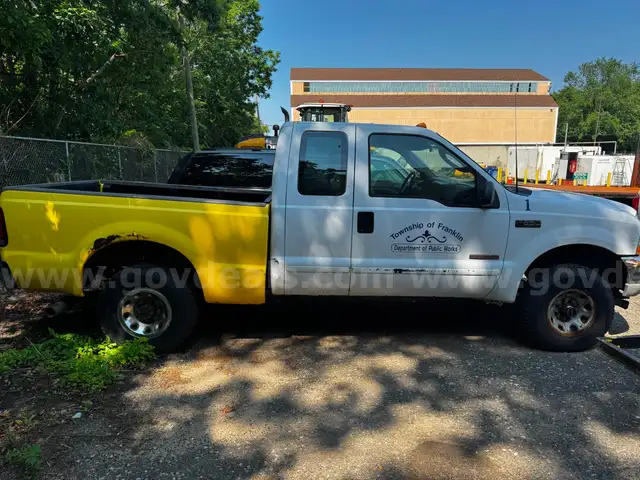 2003 Ford F250 SD