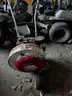 LITTLE WONDER 8hp WALK BEHIND BLOWER