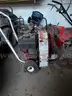LITTLE WONDER 8hp WALK BEHIND BLOWER