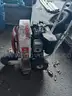 LITTLE WONDER 8hp WALK BEHIND BLOWER