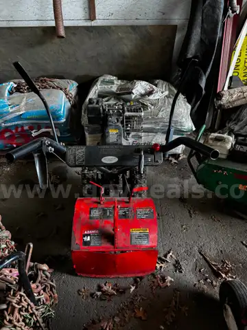 ARIENS RT8020 WALK BEHIND ROTOTILLER
