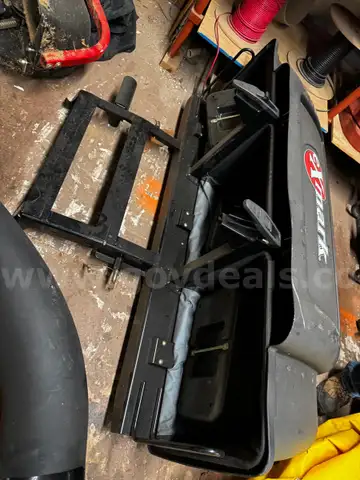 3 - EX MARK BAGGING SYSTEMS