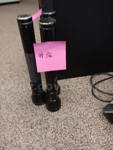 (3) MAG LIGHTS