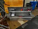 TOOL BOX FOR PICKUP TRUCK BED WEATHERGAURD