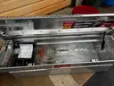 TOOL BOX FOR PICKUP TRUCK BED WEATHERGAURD
