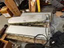 4 - POLICE LIGHT BARS WHALER &#x26; SOUNDOFF