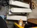 4 - POLICE LIGHT BARS WHALER &#x26; SOUNDOFF