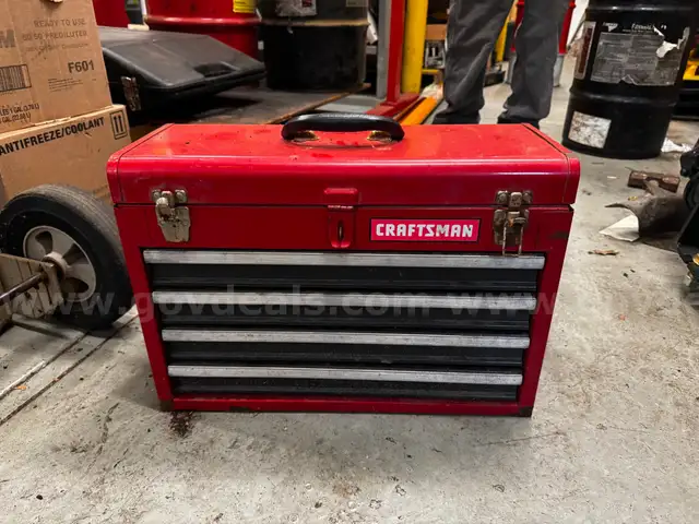 CRAFTSMAN TOOLBOX