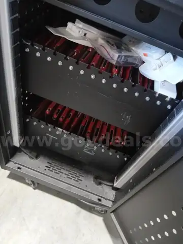 Computer monitors and Various Electronics from Warren Co. Schools