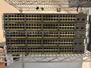 Lot of 5 Cisco Catalyst Switches 2960X (1 of 2)