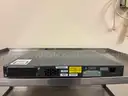 Two Cisco Catalyst Switches 2960 / 2960X