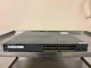 Two Cisco Catalyst Switches 2960 / 2960X