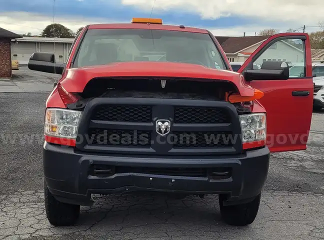 2015 RAM 3500