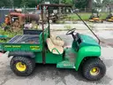 1990 John Deere Utility Vehicle 4x2 Gator