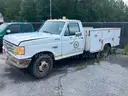 1990 Ford F-350