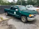 2001 GMC Sierra 1500