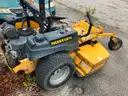 2015 60&#x22; Hustler XONE Riding Mower
