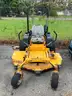2015 60&#x22; Hustler XONE Riding Mower