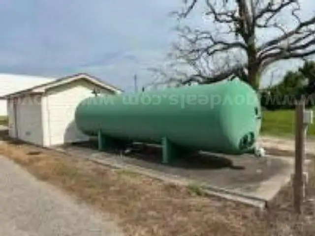 6K Water Tank