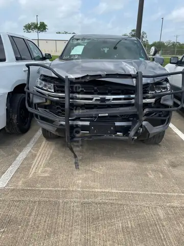 2022 Chevrolet Tahoe