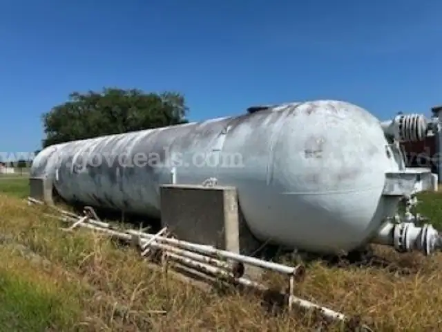 30K Water Tank