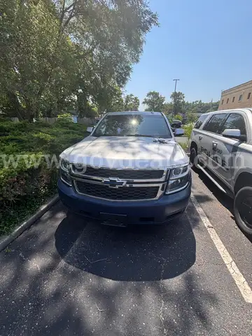2019 Chevrolet Tahoe
