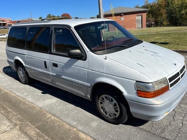 1994 Dodge Grand Caravan | GovDeals