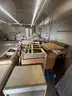Lot of assorted sizes of cabinets.