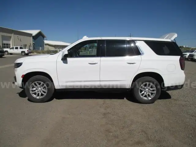 2022 Chevrolet Tahoe 4x4