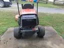 2018 KUBOTA F3990 COMMERCIAL LAWN MOWER