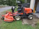 2018 KUBOTA F3990 COMMERCIAL LAWN MOWER